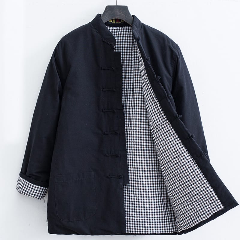 22awUNDERCOVERカンフーチャイナブルゾンジャケット3fragment チャイナ服 カジュアル チャイナジャケット ウィンドブレーカー