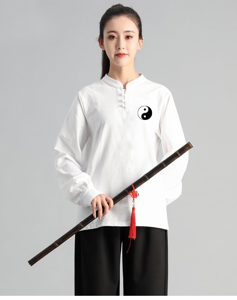 太極拳の練習服