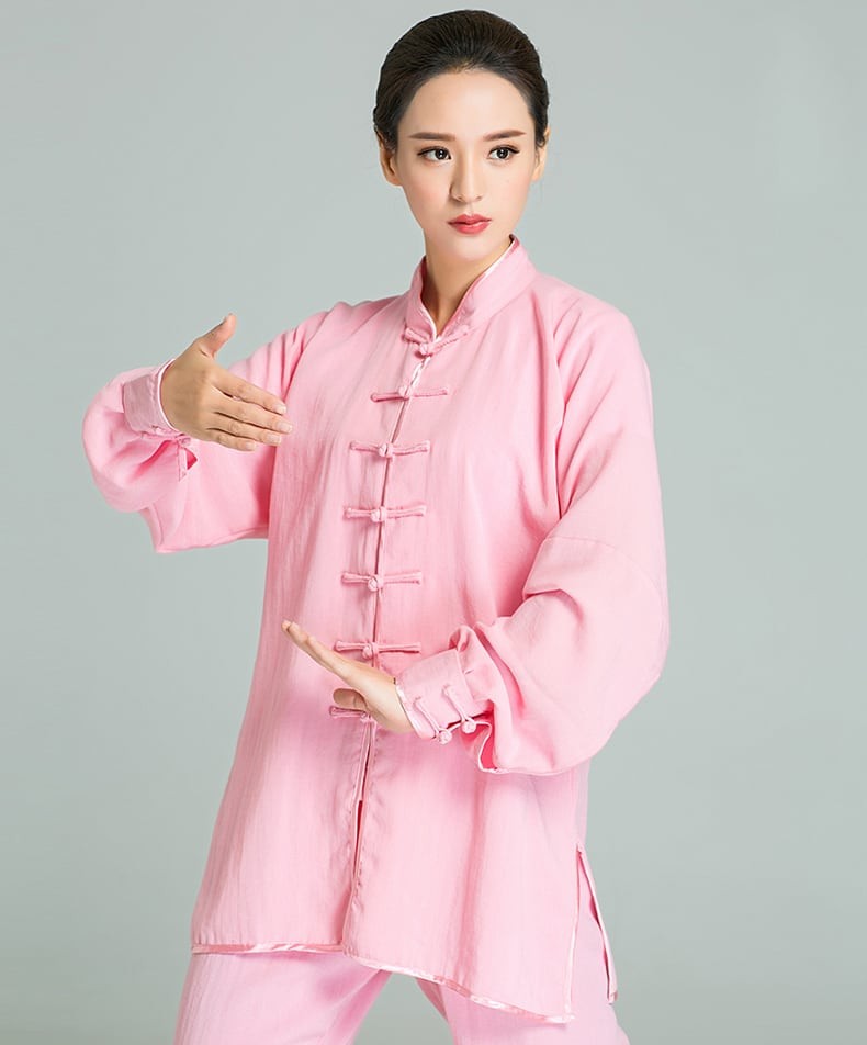 男女兼用の太極拳服