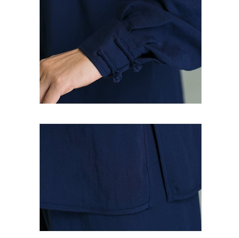 男女兼用の太極拳服
