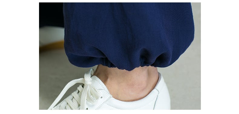 男性用の無地太極拳服