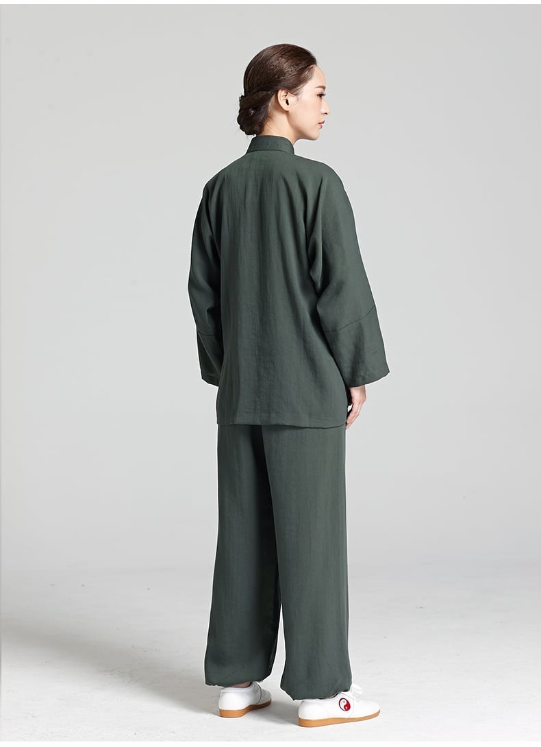 メンズのカンフー服