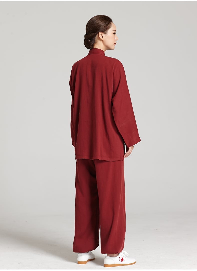 送料無料のカンフー服