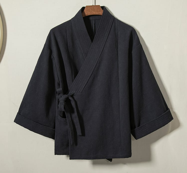チャイナ服 ジャケット メンズ カンフー チャイナジャケット 中華風 交