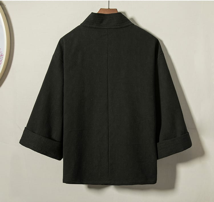 チャイナ服 ジャケット メンズ カンフー チャイナジャケット 中華風 交