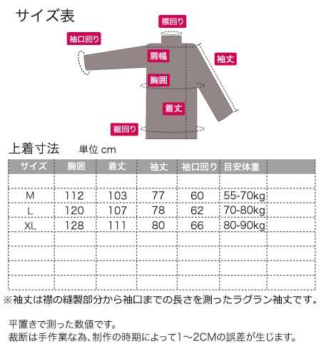 中国 サイズ コレクション 服