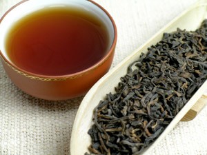 プーアール茶【宮廷1号8年物】