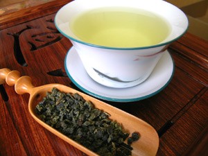 凍頂烏龍茶