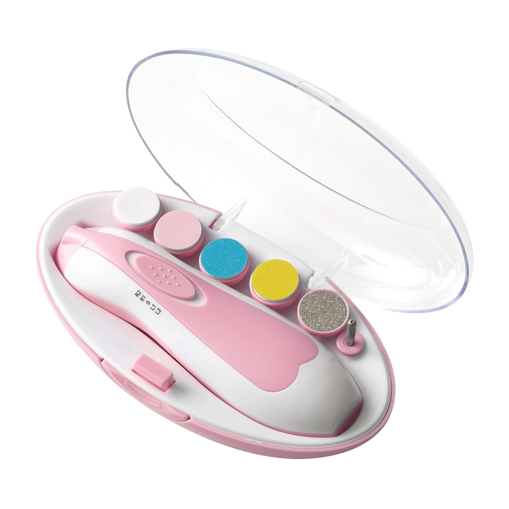 ちゃいなび（CHINAVI） 爪切り 電動 赤ちゃん 電動爪切り 爪やすり