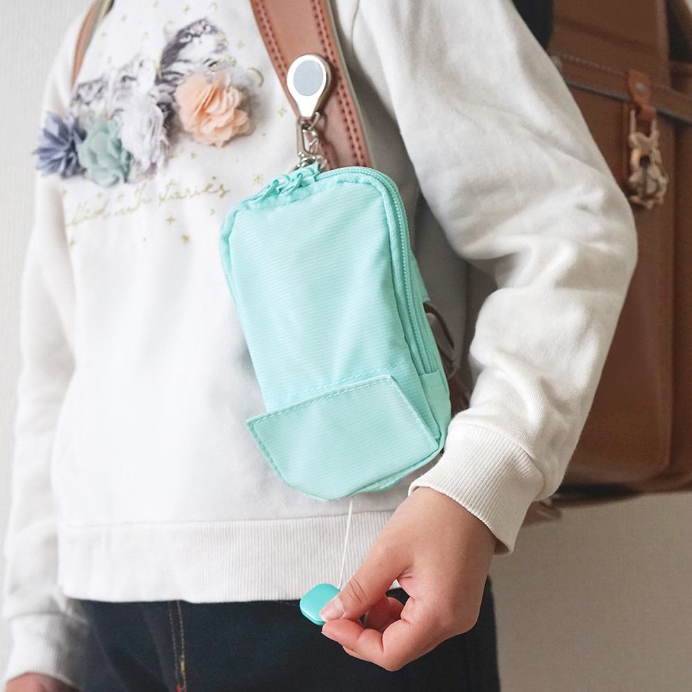 as plus ランドセルポーチ ちゃいなび