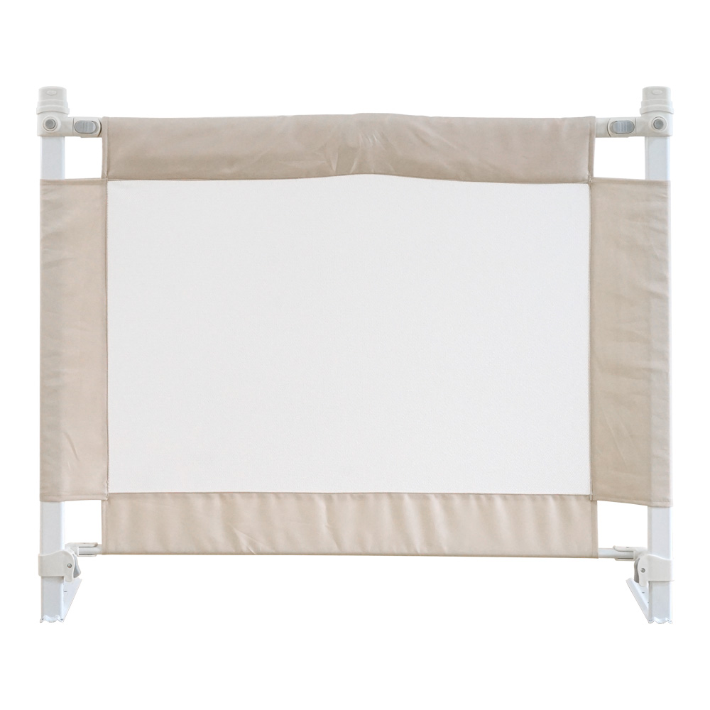 ちゃいなび（CHINAVI） メッシュベッドガード ベビー 生後18ヶ月〜満5