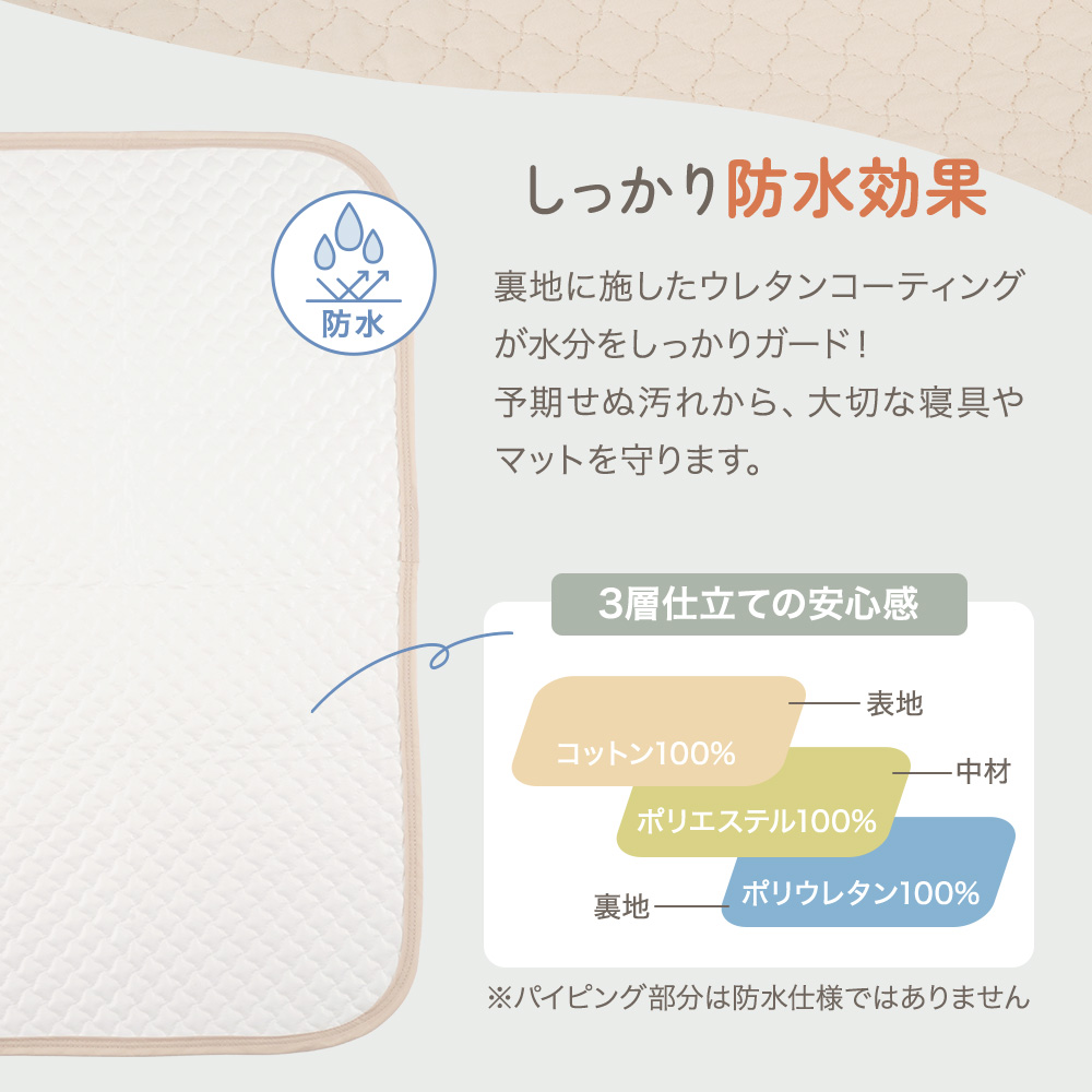 イブルおむつ交換シート