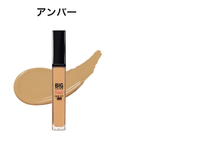 ETUDE HOUSE エチュードハウス ビッグカバーフィットコンシーラー 7g