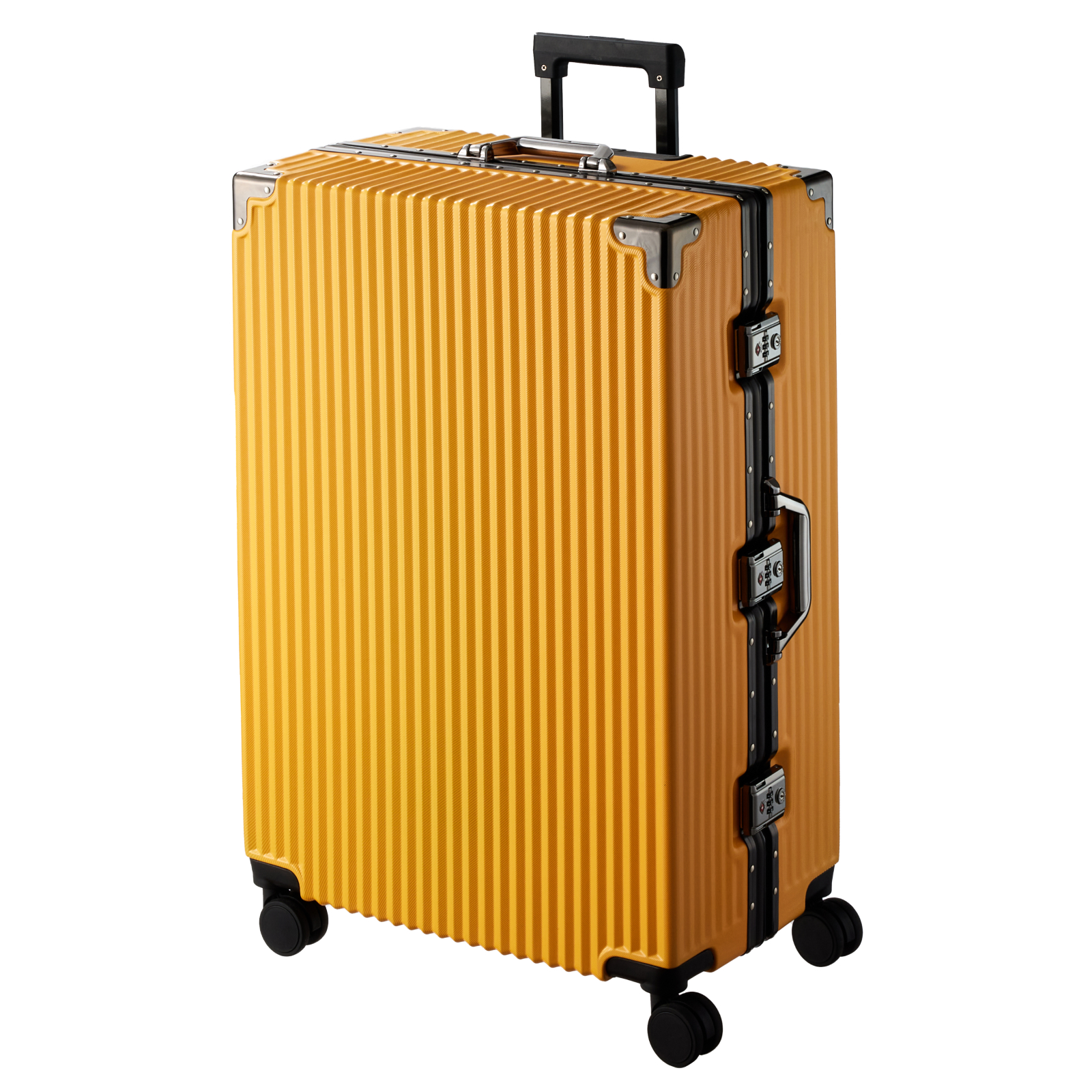 売れ筋がひ！ スーツケース Lサイズ TSAロック 耐衝撃 静音 軽量 95L 大型 旅行かばん・小分けバッグ
