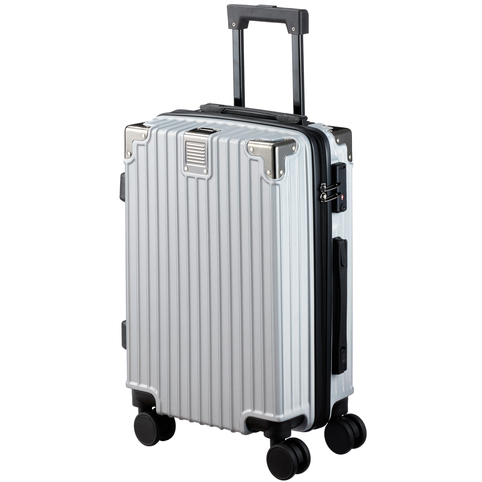 40L ✨ スーツケース 機内持ち込み 軽量 可愛い 静音 TSAロック スーツケース Sサイズ 機内持ち込み 40L 軽量 静音 耐衝撃 TSA