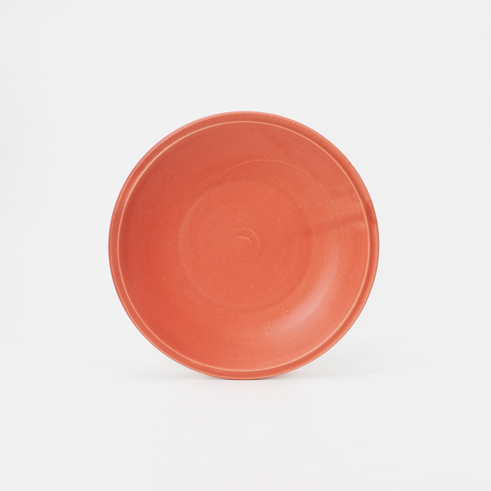 直営店 Sai Plate M サイ プレートＭ 直径20cm 優しいカラーの8色展開 日本製 美濃焼 中皿 リサイクル SDGs |  | 08