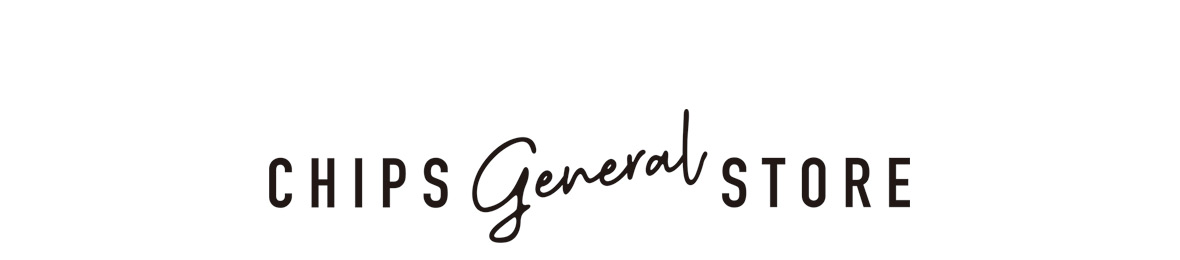 CHIPS GENERAL STORE ヤフー店 ヘッダー画像
