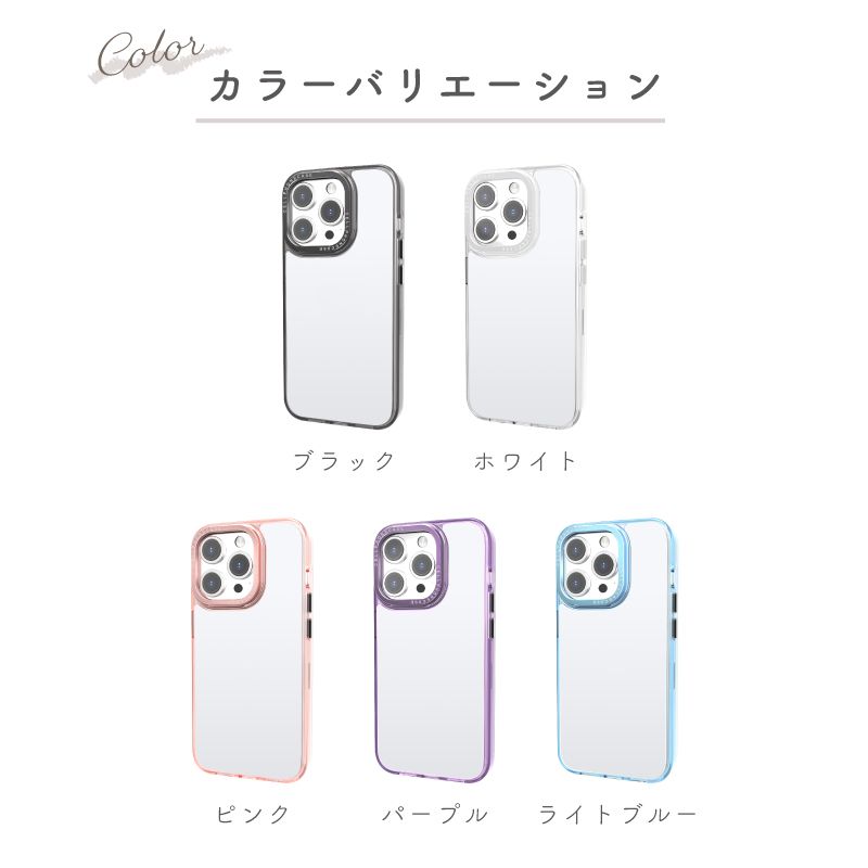 インクのチップス iphone15 ケース クリア スマホケース iphone14