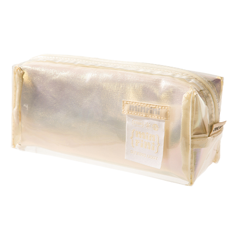 筆箱 小学生 中学生 高校生 ペンケース おしゃれ かわいい 大容量 水色 ベージュ 紫 BC395 女の子 男の子 | インクのチップス | 02