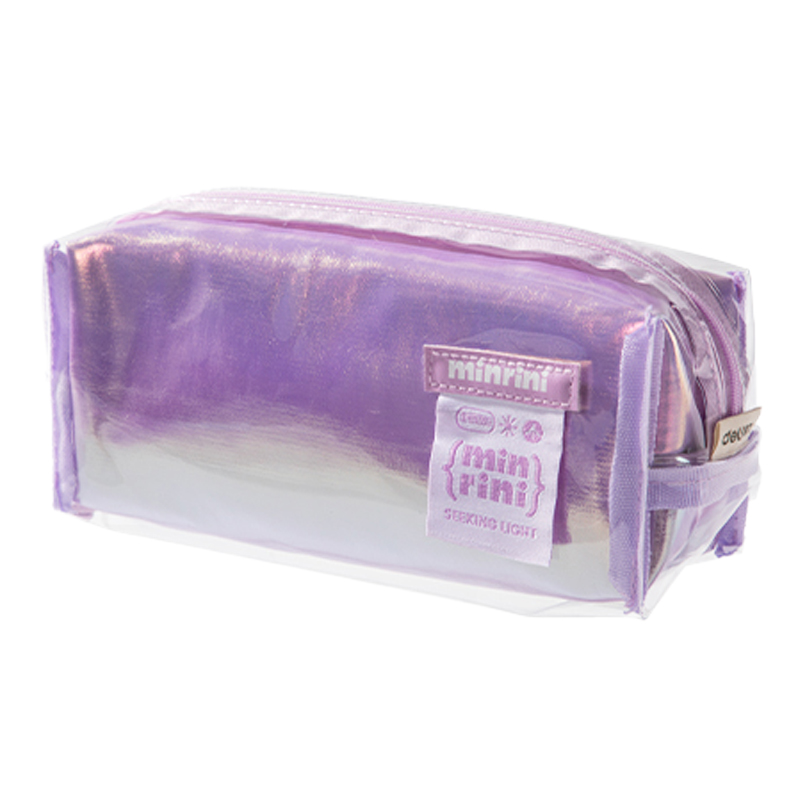 筆箱 小学生 中学生 高校生 ペンケース おしゃれ かわいい 大容量 水色 ベージュ 紫 BC395 女の子 男の子 | インクのチップス | 01