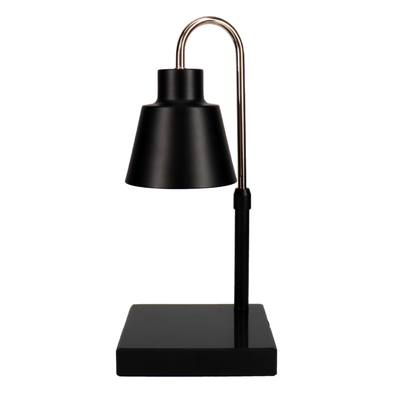 キャンドルウォーマー タイマー ランプ 付 アロマキャンドルウォーマー