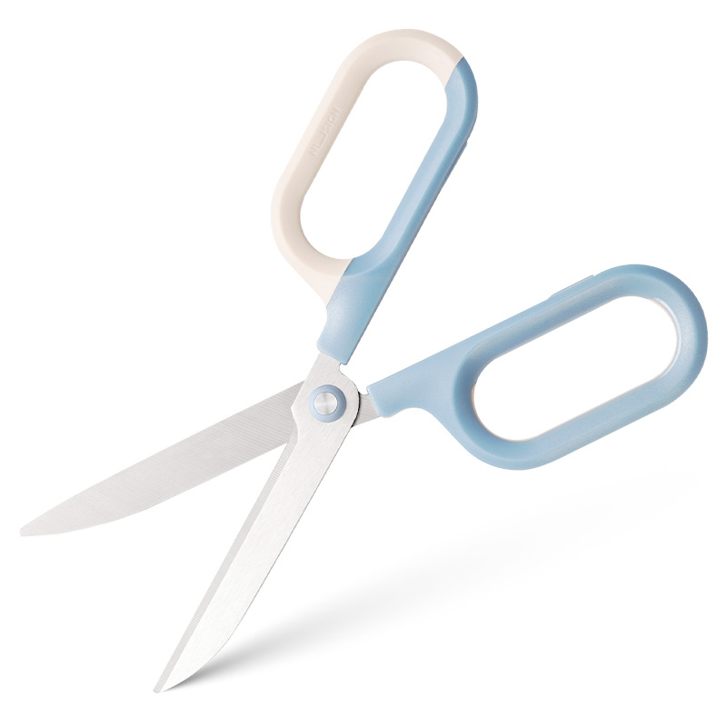 インクのチップス ハサミ はさみ バイカラー 防錆 155mm