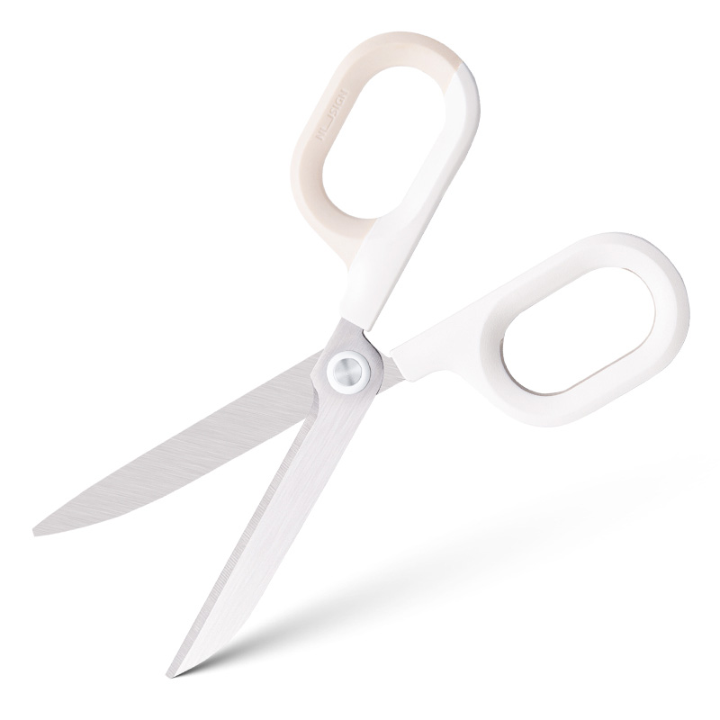 インクのチップス ハサミ はさみ バイカラー 防錆 155mm おしゃれ