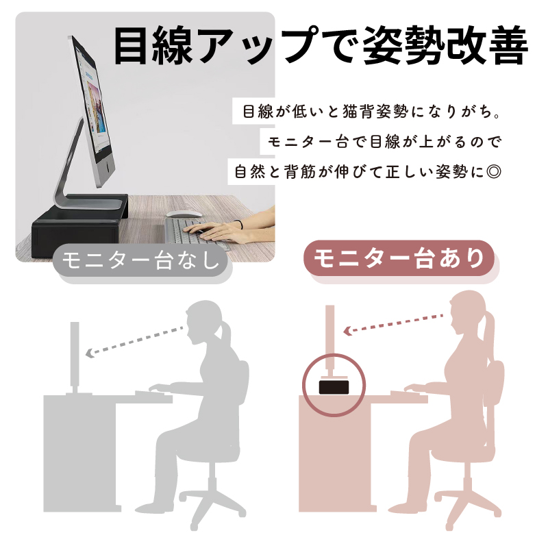 hp モニター（モニタースタンド）｜ディスプレイ、モニター