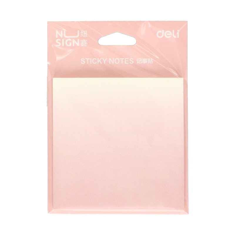 正方形付箋 ポストイット ふせん メモ おしゃれ オシャレ シンプル オフィス 文具 筆記用具 事務 会社 学校 景品 便利  deli | インクのチップス | 03