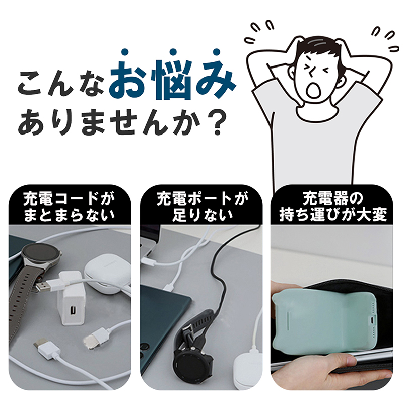 ワイヤレス充電器 3in1 MagSafe (マグセーフ) 充電器 iphone 充 電器 (アップルウォッチ) 充電器 置くだけ 急速充電 iPhone 15 スタンド｜chips｜04