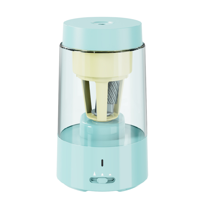 鉛筆削り 電動 鉛筆削り こども 鉛筆削り 全自動 充電式 USB 色鉛筆 調節可能 調節機能付き えんぴつ削り 鉛筆けずり おしゃれ | インクのチップス | 03