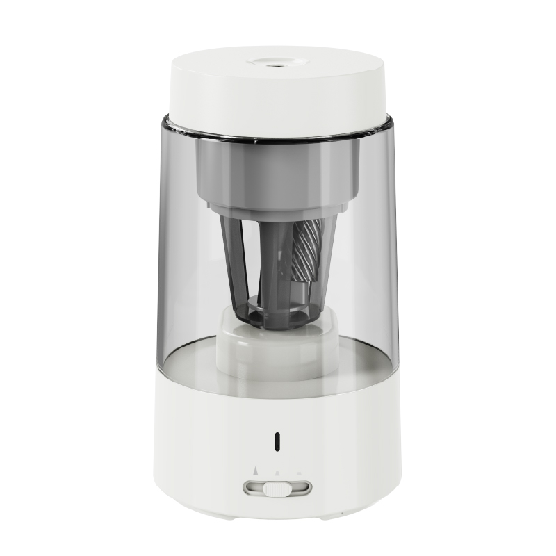 鉛筆削り 電動 鉛筆削り こども 鉛筆削り 全自動 充電式 USB 色鉛筆 調節可能 調節機能付き えんぴつ削り 鉛筆けずり おしゃれ | インクのチップス | 06