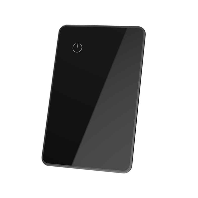 スマートタグ カード型 iPhone エアタグ カード 小型 追跡 紛失防止タグ MFi認証済み 財布 スマートトラッカー 充電式 高耐久 |  | 01
