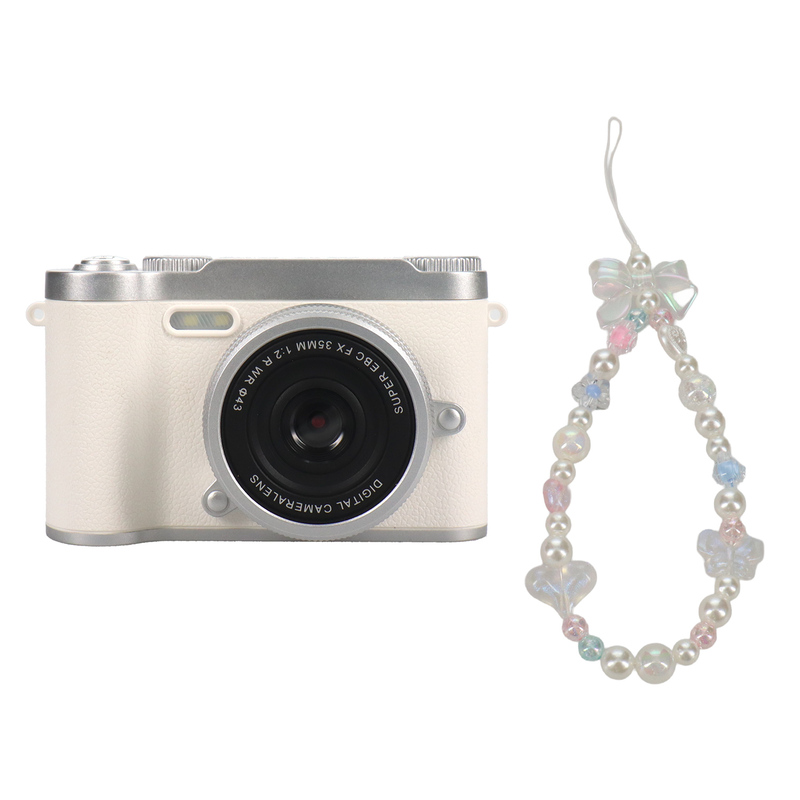 キッズカメラ トイカメラ 子供用 4800万画素 一年保証 デジタルカメラ ミニカメラ 64GB SDカード付き 写真 動画 ビデオ おもちゃ |  | 01