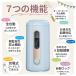 鉛筆削り 電動 鉛筆削り こども 鉛筆削り 全自動 充電式 USB 色鉛筆 調節可能 調節機能付き えんぴつ削り 鉛筆けずり おしゃれ VA10 関連画像2