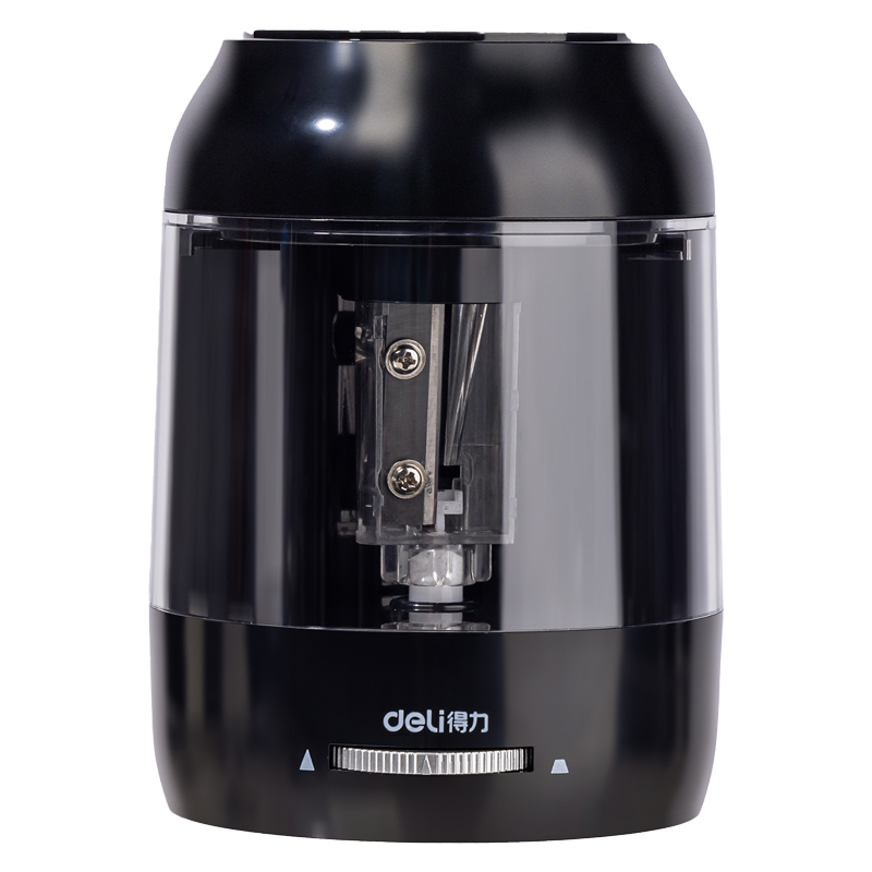 鉛筆削り 電動 鉛筆削り こども 鉛筆削り 全自動 充電式 USB 色鉛筆 調節可能 調節機能付き えんぴつ削り 鉛筆けずり おしゃれ VA15 | インクのチップス | 02