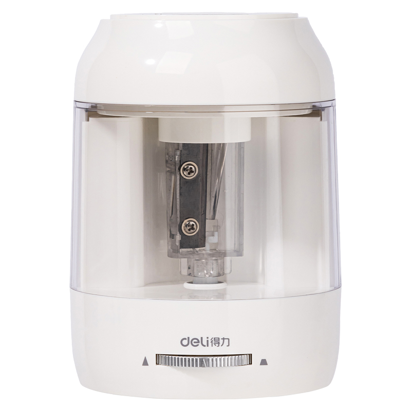 鉛筆削り 電動 鉛筆削り こども 鉛筆削り 全自動 充電式 USB 色鉛筆 調節可能 調節機能付き えんぴつ削り 鉛筆けずり おしゃれ VA15 | インクのチップス | 01