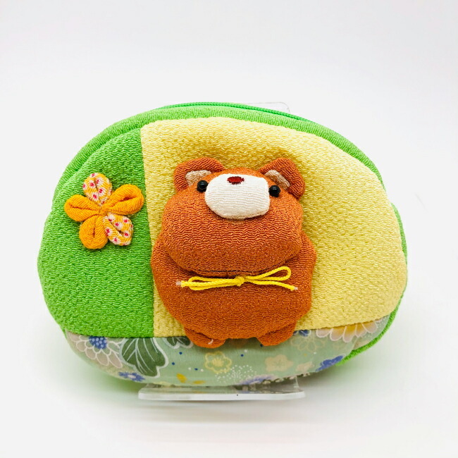りっく　ハンドメイド　ポーチ DIY🧵 How To Make Ruffle Pouch, Frill Pouch, Zipper Pouch