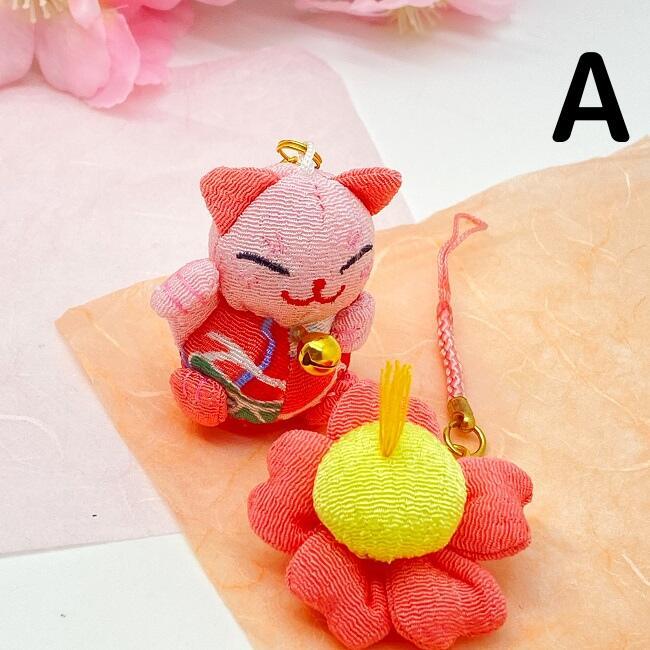 楽天市場】招き猫 ストラップ かわいい 金運 開運 グッズ こけし