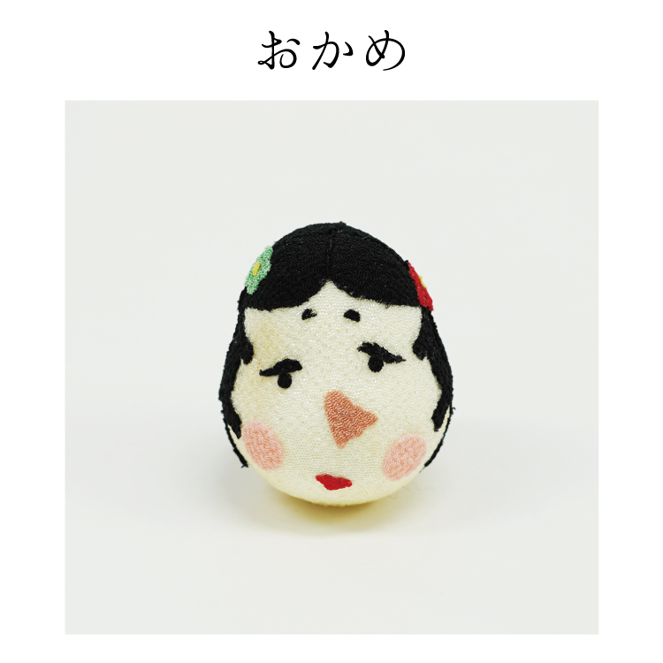 ちりめん細工(魔除け鬼)オーダー受付ページ！ - メルカリ