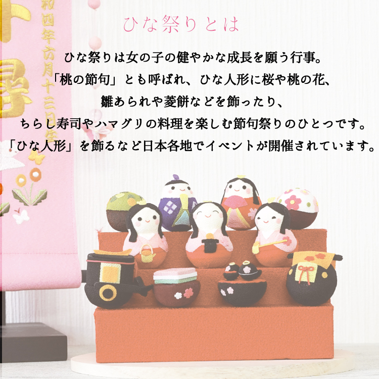 ３月の節句