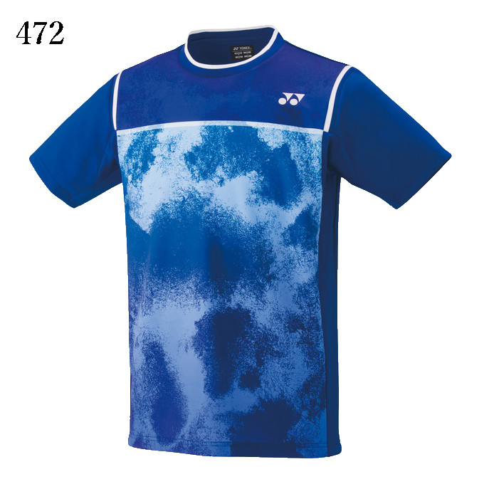 YONEX（ヨネックス） ゲームシャツ 10528(フィットスタイル) ユニ