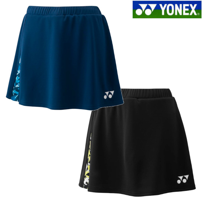 ヨネックス YONEX テニス ウィメンズスカート　26104 YONEX ヨネックス ウィメンズスカート（インナースパッツ付