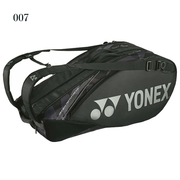YONEX ヨネックス ラケットバッグ6＜テニス6本用＞ BAG2202R