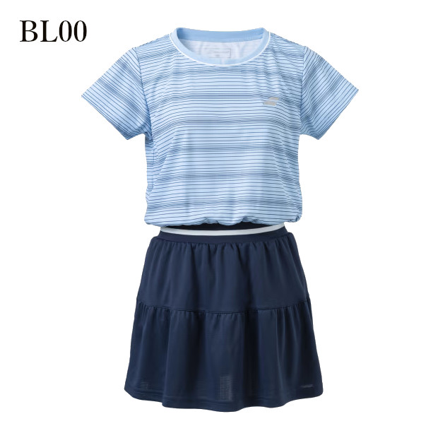 テニスウェア ワンピース（サイズ（S/M/L）：3L（XXL