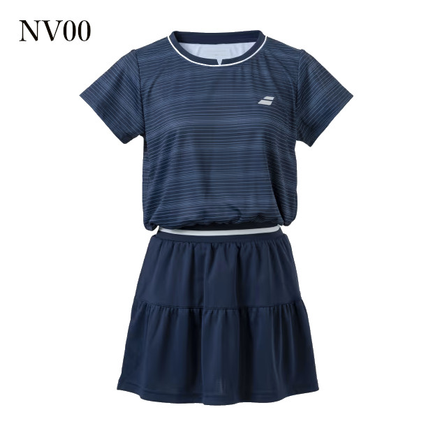 Babolat テニスウェア セット XL ネイビー