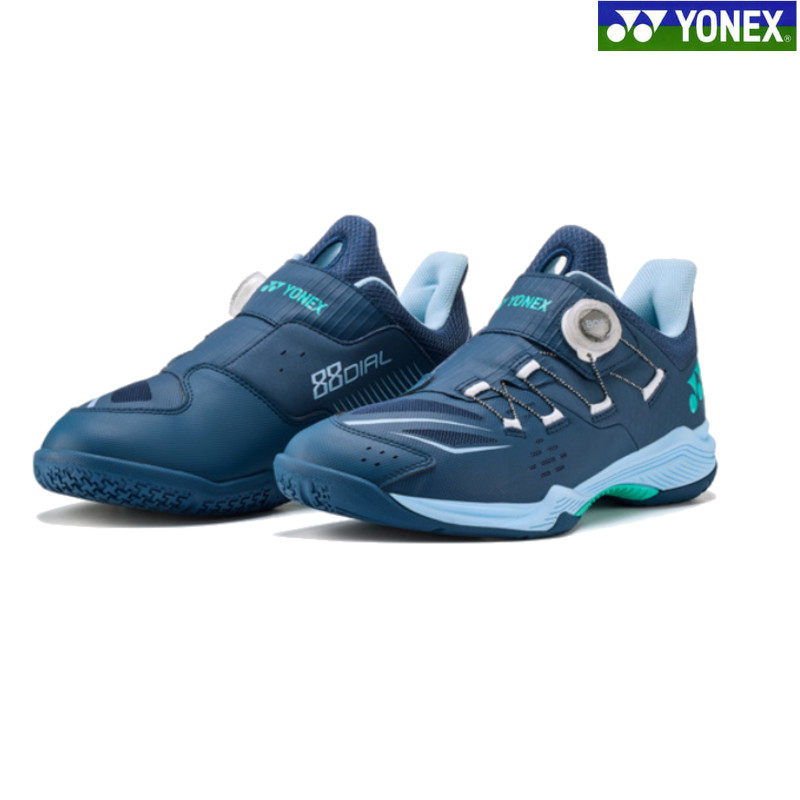 YONEX バドミントンシューズ（色：ネイビー系）｜バドミントン