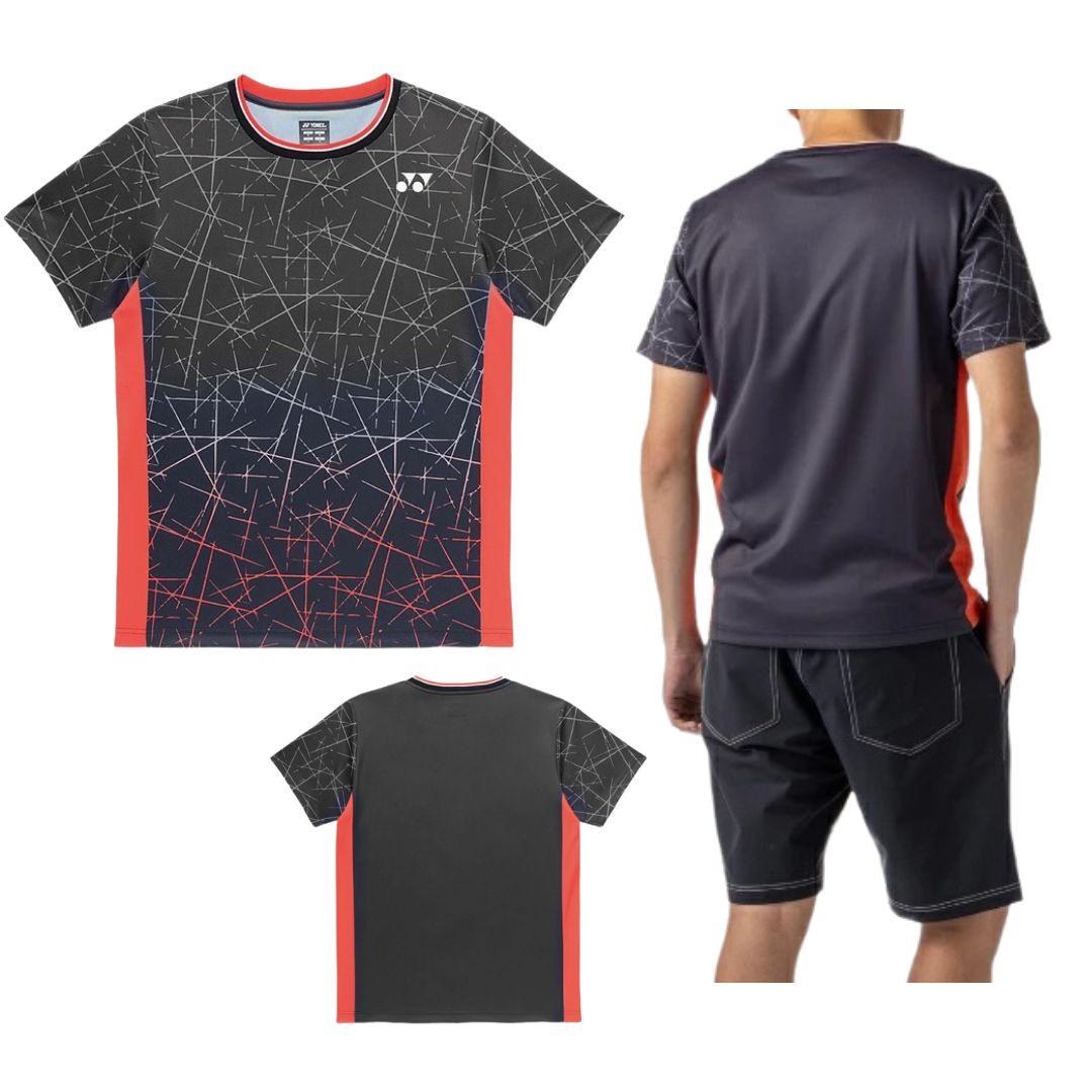 YONEX（ヨネックス） ゲームシャツ(フィットスタイル) 10758Y メンズ