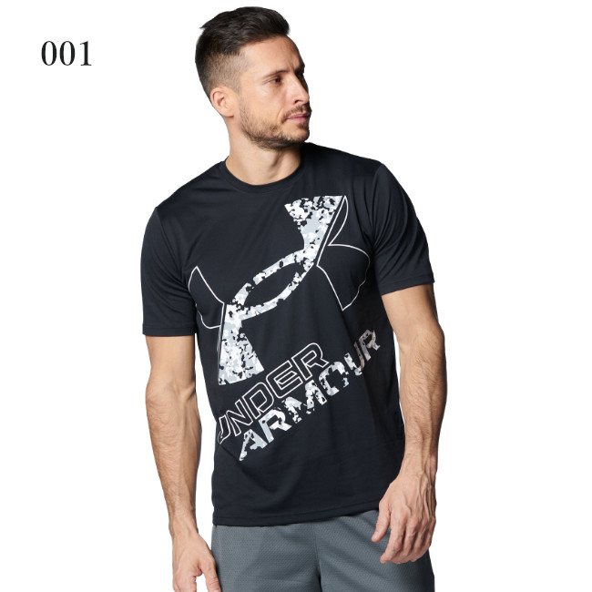 UNDER ARMOUR（アンダーアーマー） UAテック ショートスリーブTシャツ