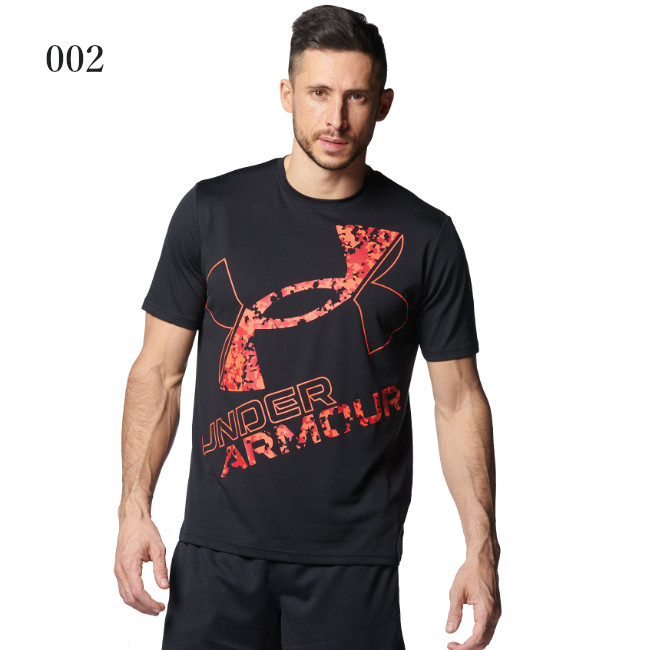 UNDER ARMOUR アンダーアーマー UAテック ショートスリーブT